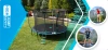 Trampolino THUNDER INSIDE ULTRA 8FT (244cm) BLU