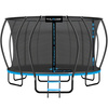 Trampolino THUNDER INSIDE ULTRA 16FT (488 cm) BLU