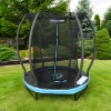 Trampolino THUNDER INSIDE ULTRA 4.5FT (140cm) blu