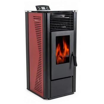 Stufa a pellet KARMEN RED 10 kW
