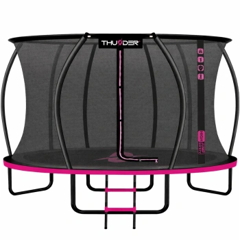 Trampolino THUNDER INSIDE ULTRA 14FT (427 cm) ROSA