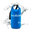 Sacca stagna THUNDER 20 L BLU