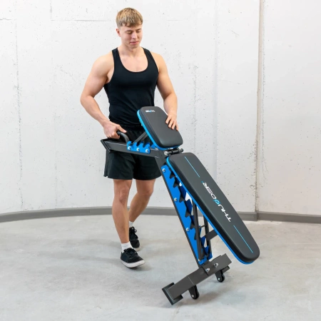 Panca per pesi THUNDER GRYND