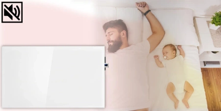 Radiatore a infrarossi THUNDER COMFORT-960W