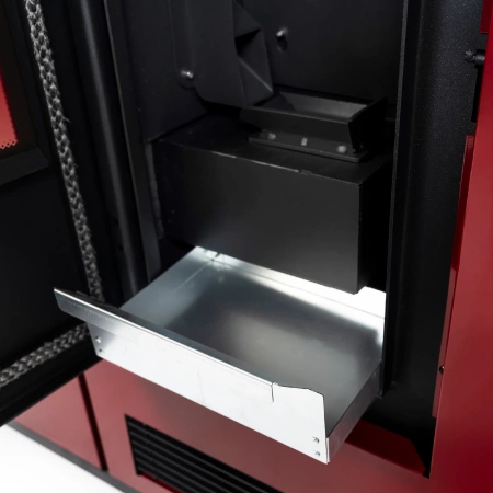 Stufa a pellet ARIA RED 12 kW