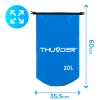 Sacca stagna THUNDER 20 L BLU