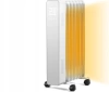 Termosifone (radiatore) a olio THUNDER SIMPLE-WHITE 2500W