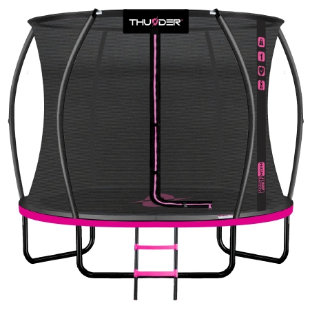 Trampolino THUNDER INSIDE ULTRA 10FT (305 cm) ROSA