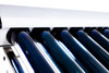Collettore solare sottovuoto THUNDER 20 tubi con telaio