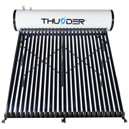 Collettore solare pressurizzato THUNDER 250 L BLACK