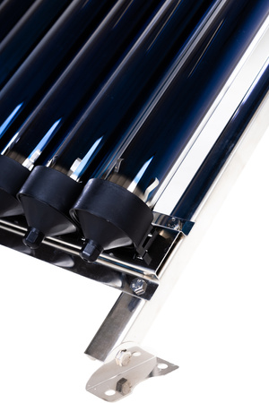 Collettore solare sottovuoto THUNDER 20 tubi con telaio