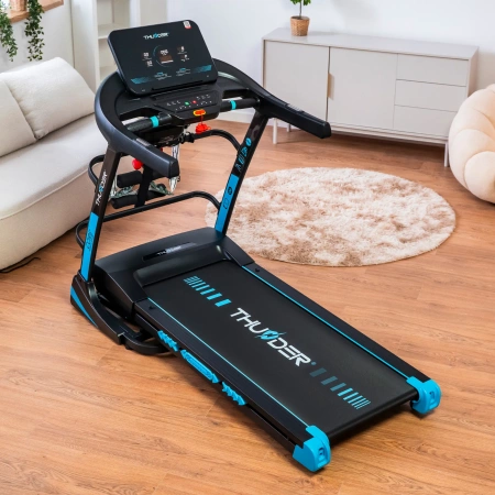 Tapis roulant elettrico THUNDER CORE-DS-BLACK