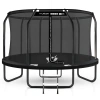 Trampolino THUNDER INSIDE ELITE 14FT (427 cm) NERO