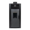 Stufa a pellet GAREN BLACK 15 kW