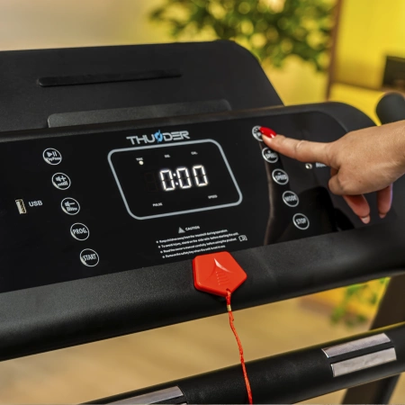 Tapis roulant elettrico THUNDER REVO