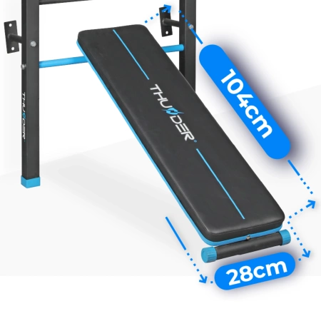 Rotaie di formazione THUNDER RITMO (pre-ordine 02.12)
