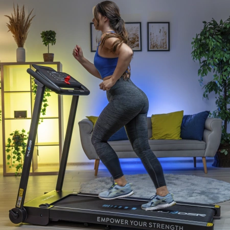 Tapis roulant elettrico THUNDER REVO