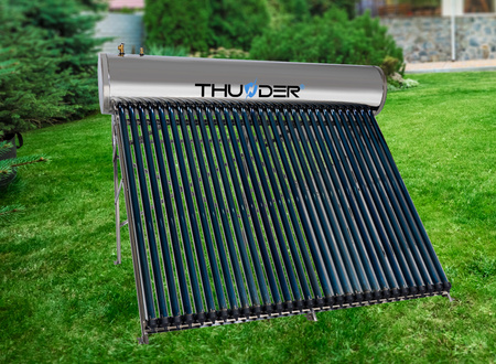 Collettore solare pressurizzato THUNDER 300 L