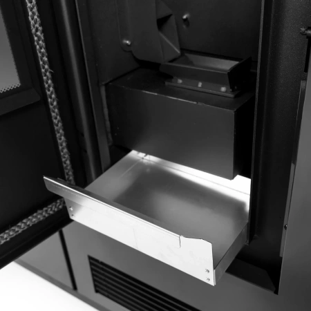 Stufa a pellet ARIA BLACK 12 kW