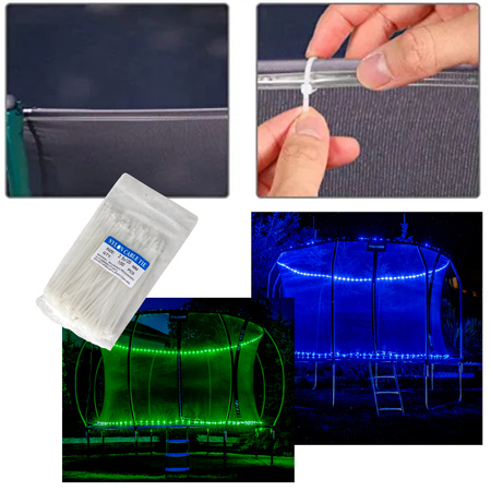 Illuminazione a LED per trampolino THUNDER 14FT