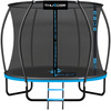 Trampolino THUNDER INSIDE ULTRA 8FT (244cm) BLU