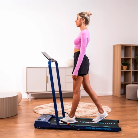 Tapis roulant elettrico THUNDER VIVA-BLUE