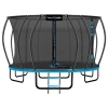 Trampolino THUNDER INSIDE ULTRA 16FT (488 cm) BLU