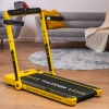 Tapis roulant elettrico THUNDER RACE-GOLD