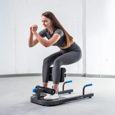 Macchina per squat THUNDER TENZ