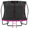 Trampolino THUNDER INSIDE ULTRA 8FT (244 cm) ROSA