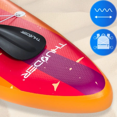 Tavola da SUP 320cm THUNDER RETRO