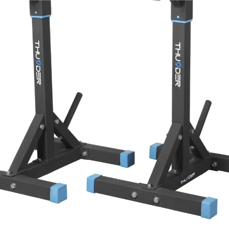 Rack per bilancieri THUNDER PRESA con assistenza (pre-ordine 17.12)