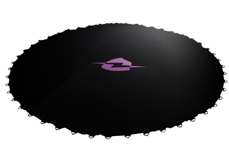 Telo da salto per trampolino THUNDER 12FT ROSA