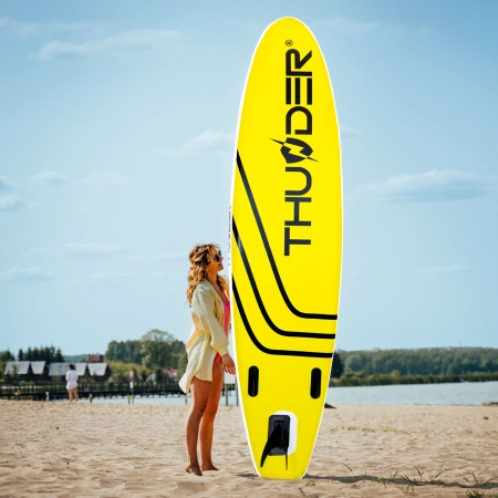Tavola da SUP 320cm THUNDER COAST GIALLO