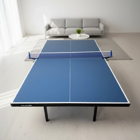 Tavolo da ping pong THUNDER VITAL-18 BLU