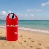 Sacca stagna THUNDER 30 L ROSSA