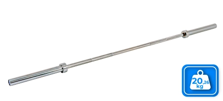 Bilanciere olimpico diritto 220 cm THUNDER