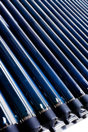 Collettore solare sottovuoto THUNDER 25 tubi con telaio