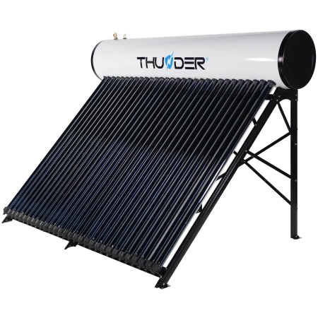 Collettore solare pressurizzato THUNDER 300 L BLACK