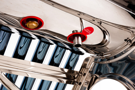 Collettore solare a circolazione naturale THUNDER 150 L