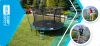 Trampolino THUNDER INSIDE ULTRA 16FT (488 cm) BLU