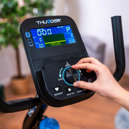 Cyclette THUNDER OPAL