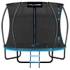 Trampolino THUNDER INSIDE ULTRA 8FT (244cm) BLU