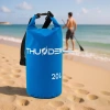 Sacca stagna THUNDER 20 L BLU