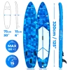 Tavola da SUP 320cm THUNDER NION