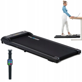 Tapis roulant elettrico THUNDER IDEA