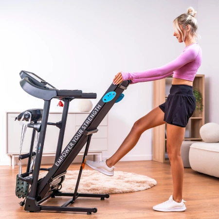 Tapis roulant elettrico THUNDER G8000-D