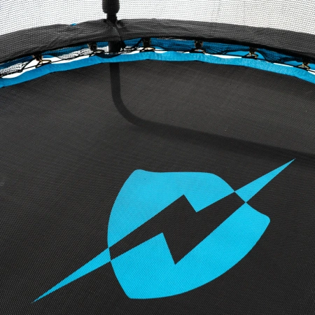 Trampolino THUNDER INSIDE ULTRA 4.5FT (140cm) blu