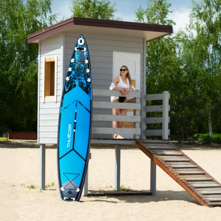 Tavola da SUP 365cm THUNDER BLUET