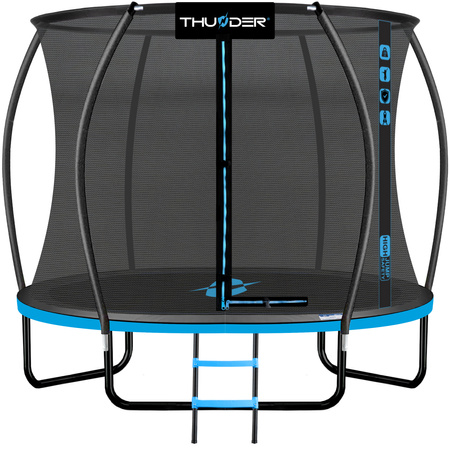 Trampolino THUNDER INSIDE ULTRA 10FT (305 cm) BLU